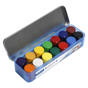 DOMS Poster Colour 14 Shades - Image 3